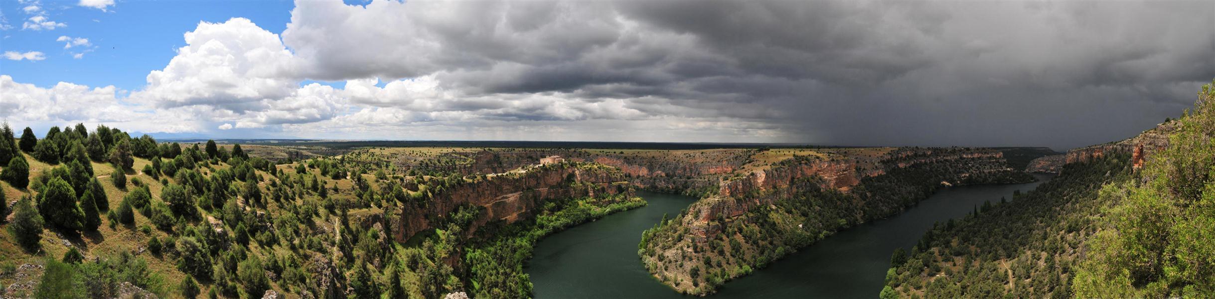 Las Hoces Del Duraton