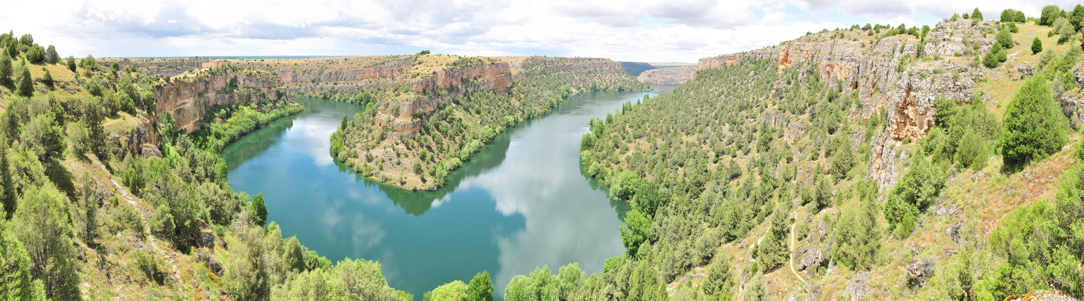 Las Hoces Del Duraton